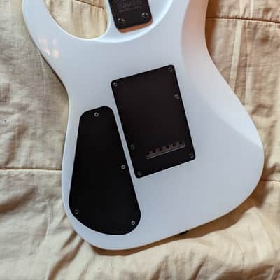 Jackson JS22 2020's - White - Seymour Duncan pickups image 5