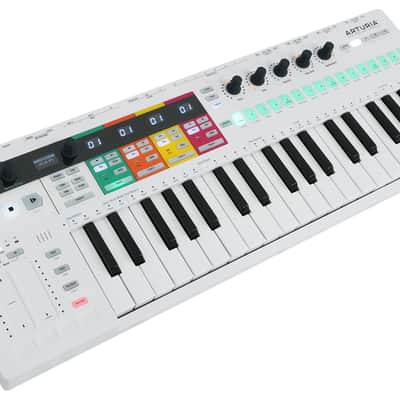 Arturia Keystep Pro Sequencer 37-Key Midi USB Keyboard Controller+Sustain Pedal image 6