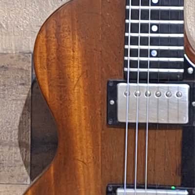 1980 Gibson Firebrand Les Paul "The Paul" Deluxe W/HSC image 3