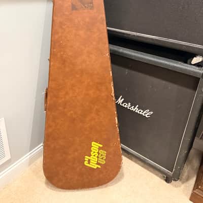 1989 Gibson Flying V - Kahler Vibrato and Offset Knobs - Ebony Fretboard w/ case image 19