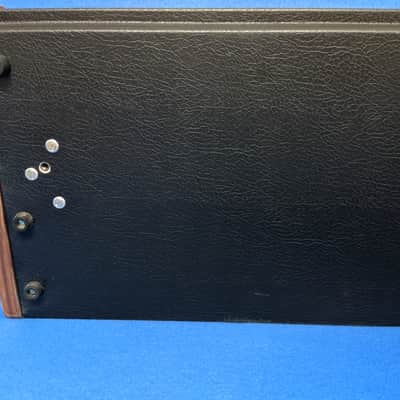 Vermona Piano Strings with original hard-case (vintage analog strings synthesizer, 1978, DDR) image 17