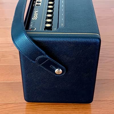 Positive Grid Spark 2 50-Watt 2x4" Digital Modeling Guitar Combo 2024 - Present - Black image 2