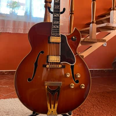 Gibson Super-400CES Florentin 1965 Sunburst image 2