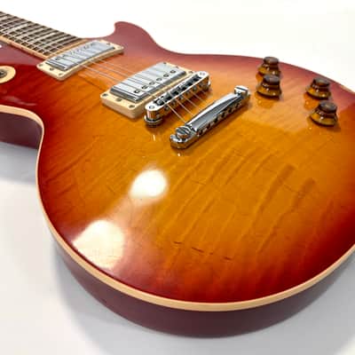 Gibson Les Paul Standard Plus 2011 Heritage Cherry Sunburst image 10
