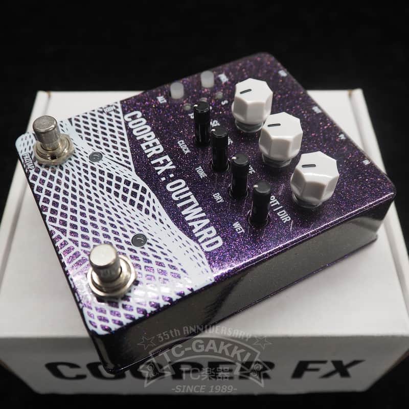 Cooper FX OUTWARD V2
