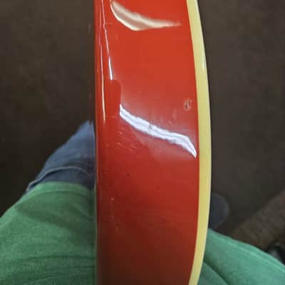 Washburn Falcon 1980's - Red image 3