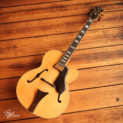Hofner New President Natural Gloss 2003 image 2