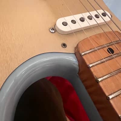 Masterbuilt Fender Custom Shop '57 Stratocaster - Art Esparza image 8