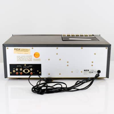 TEAC A-440 Stereo Cassette Deck image 7