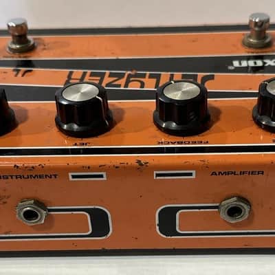Maxon JL-70 Jetlyzer The 1970s - Orange image 4