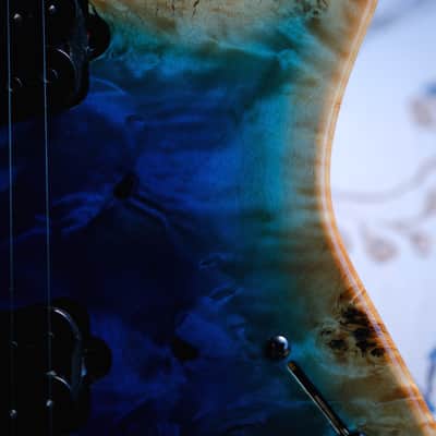 Kiesel Osiris OM7 Multiscale 2020 - Reverse Cali Burst image 5