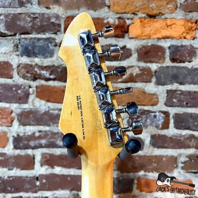 Peavey Mystic *Made in USA* Electric Guitar (1980s - Silver) image 10
