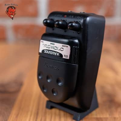 Reverb.com listing, price, conditions, and images for ibanez-soundtank-tl5-tremolo