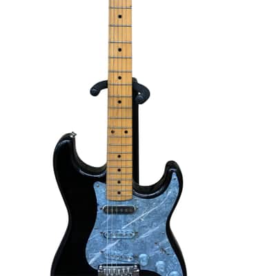 Fender Stratocaster MIJ 1984-87 -  Black image 3