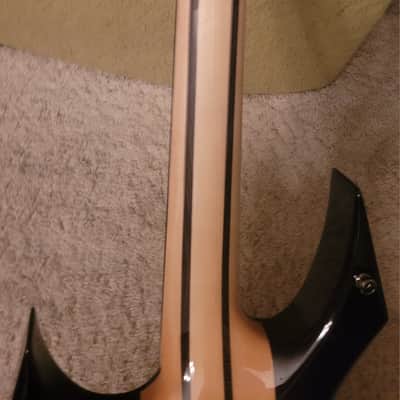 B.C. Rich Warlock Extreme Exotic Purple Haze image 8