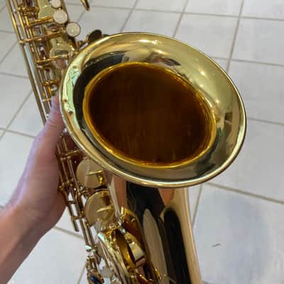 Serviced Yamaha YTS-580AL Allegro Tenor Saxophone (Ready to Play) - Sounds Incredible! image 10