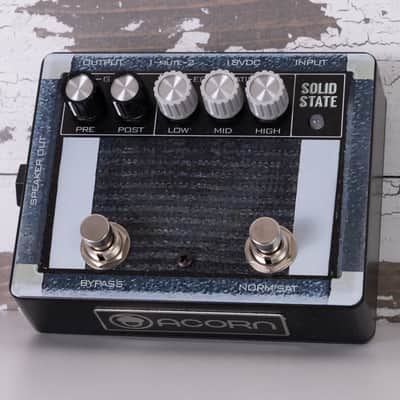 Immagine Acorn Amplifiers Solid State Preamp / Amp *Video* - 3