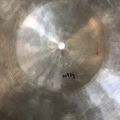 Manabu Yamamoto ARTCYMBAL Ride Cymbal image 3