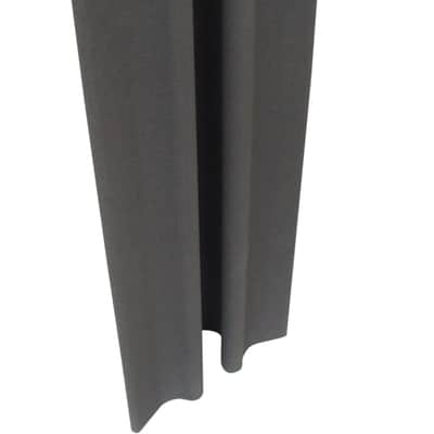 JOCAVI Trap - Gray 4 pcs Foam Acoustic Treatment Basstrap Panels 120x30x30cm image 1