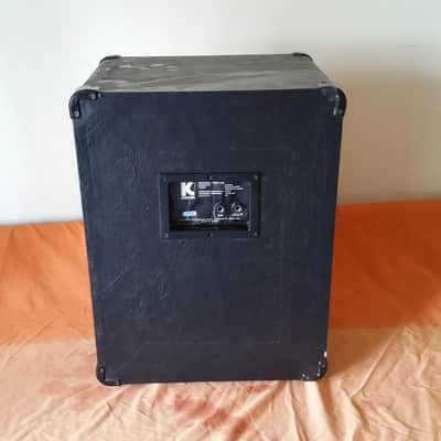 Kustom KSC 10 PA Speaker / Black image 3