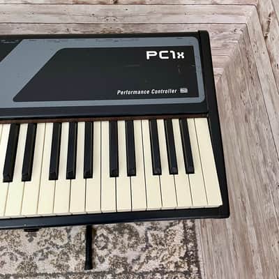 Used Kurzweil PC1X 88 Key Synth Keyboard image 5
