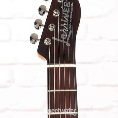 Larrivee Baker-T Traditional Electric Guitar - Natural Rosewood (BakerTTradNRd2) image 6