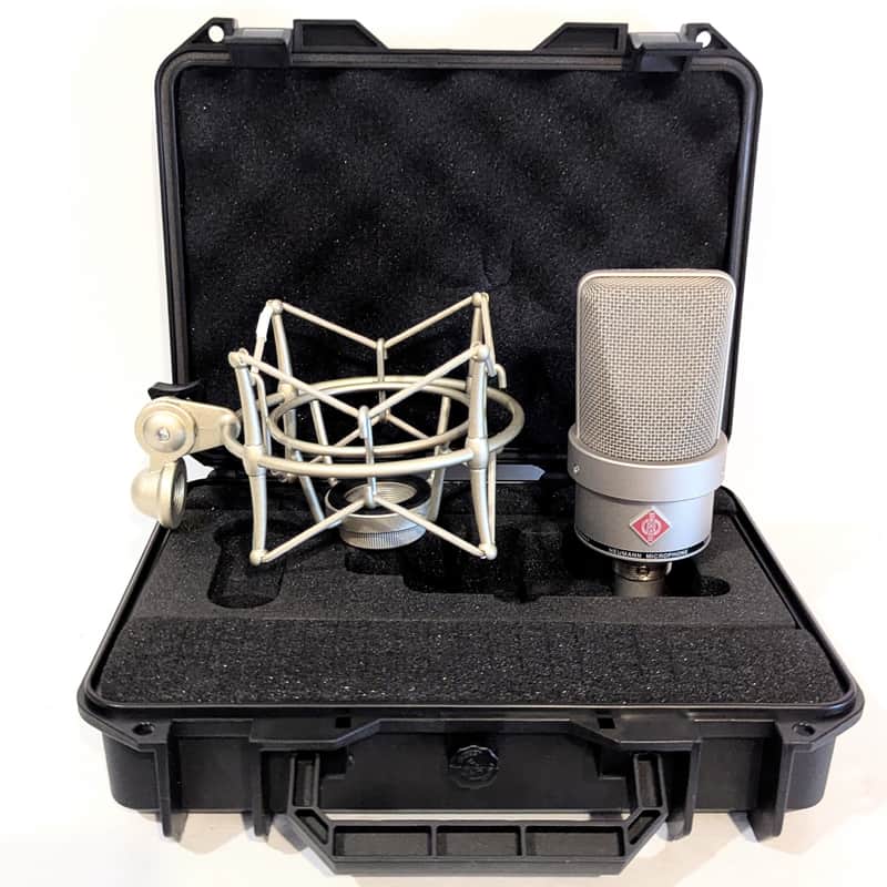 Immagine Pristine TLM 103 with Hard Case - Shock Mount - Pop Filter - 1