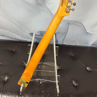 Squier Classic Vibe 60s Loaded Custom Telecaster Neck Vintage Tint with Slab Fingerboard image 4