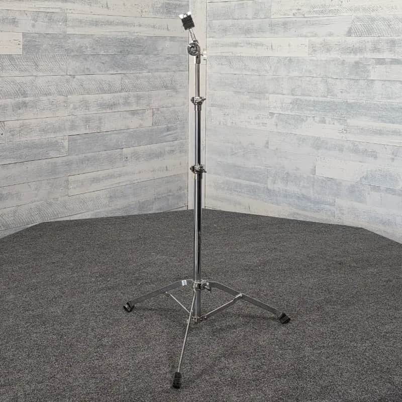 Used Pearl Straight Cymbal Stand - Fair image 1