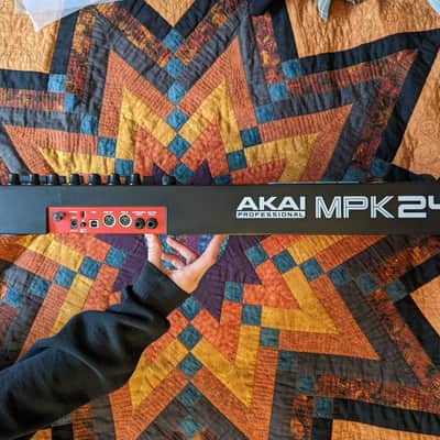 Akai MPK249 2014 - Present - Black image 3