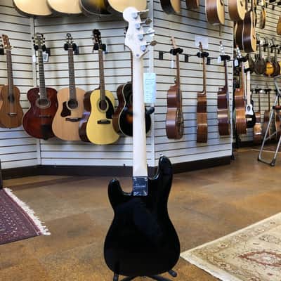 Squier Mini Precision Bass Black image 6