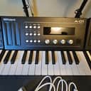 Roland A-01 Boutique Series Controller+Generator Synthesizer Module with K-25m Keyboard 2016 - 2017 - Black