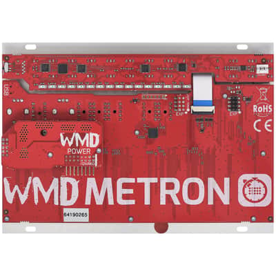 WMD Metron - sequencer image 3