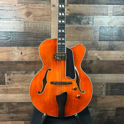 Eastman AR580CE-HB Honeyburst, Free Ship, #024 image 1