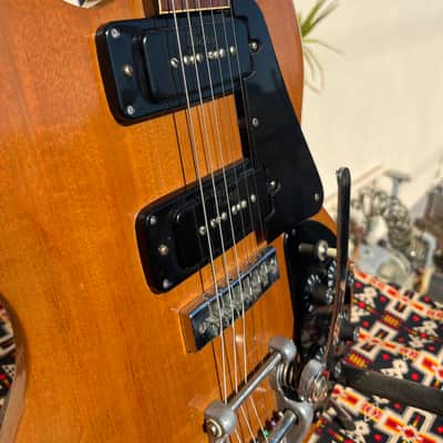 Gibson SG Pro 1971 - 1973 - Natural image 5