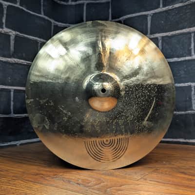Sabian AAX 16" Dark Crash Cymbal – Fast, Dark, Explosive Tone – B20 Bronze – Modern AAX Hammering image 8