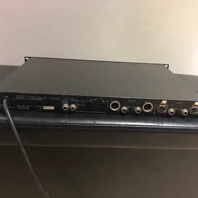 Yamaha SPX990 Professional Multi-Effect Processor 1990s - Black image 4