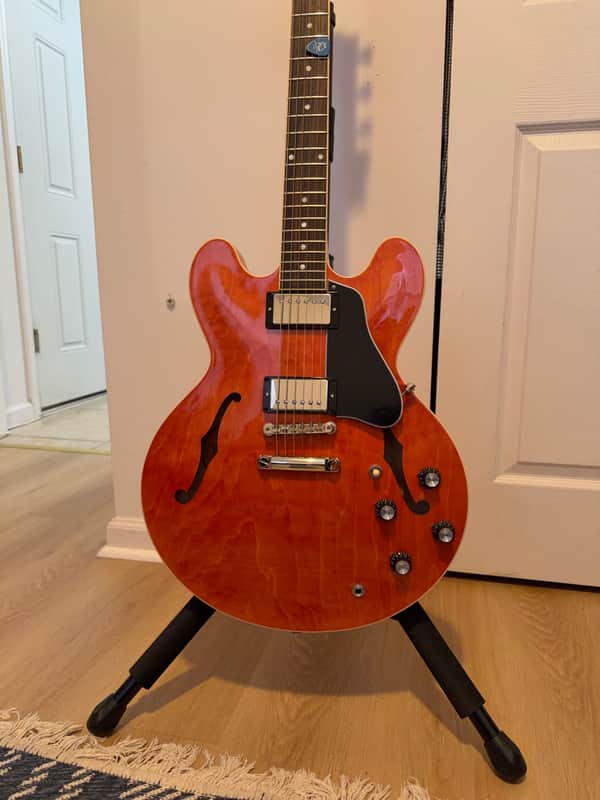 Gibson ES-335 image 1