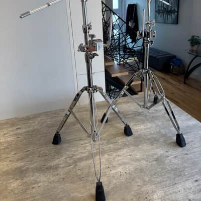 Roland DCS-10 Combination Cymbal / Tom Stand 2020s - Chrome image 8