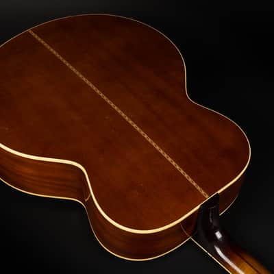 2025 Gibson Custom Shop 1939 SJ-100 Heavy Aged - Faded Vintage Sunburst | USA Murphy Lab Historic SJ-200 Jumbo Acoustic Guitar Torrefied Adirondack Red Spruce | CoA OHSC image 15