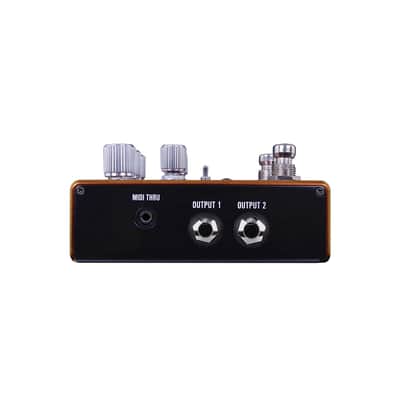 Source Audio Pathways Reverb & Tremolo - Orange image 2