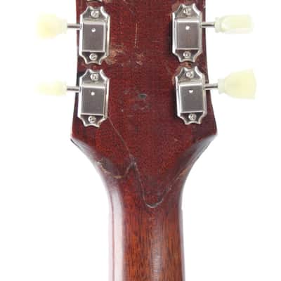 1963 Epiphone Wilshire cherry red image 11