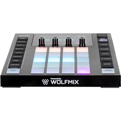 American DJ WMX1 Standalone DMX Lighting Controller image 4