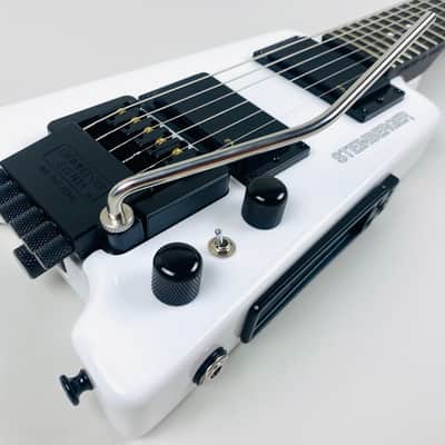 Steinberger GLB-2S: For those who demand more. 2000s White image 2