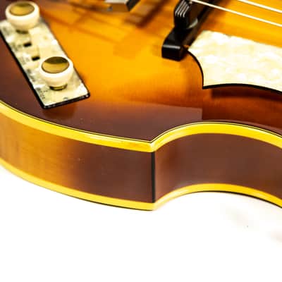 Hoffner Bass Owned by Brian Setzer image 15