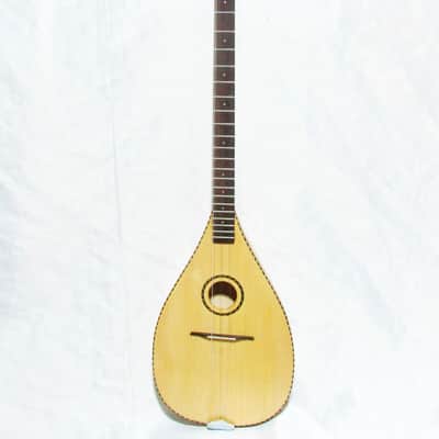 Acoustic Balkan Tambura Musical Instrument image 2