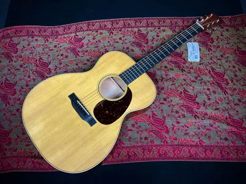 Martin Custom Shop 000-14 Fret The Cherry Hill 2023 image 1