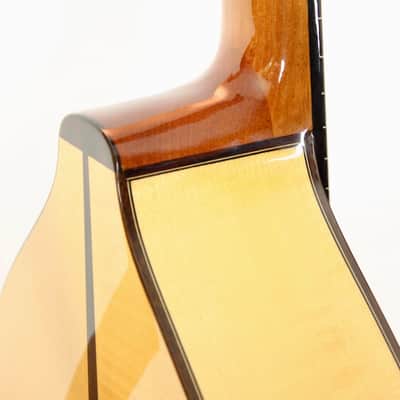 Prudencio Saez Cantinga Travel Guitar image 11