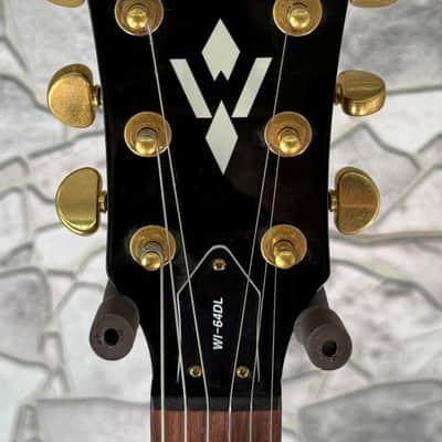 Washburn WI-64DL in Excellent condition with Hardshell Case image 5