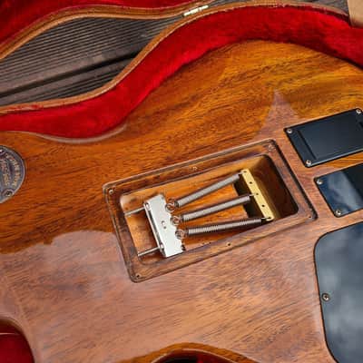 Gibson Les Paul Alex Lifeson Custom Shop_Ltd Edition_Piezo_Floyd_ULTRA Rare image 14